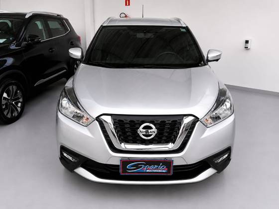 NISSAN KICKS 1.6 16V FLEXSTART SL 4P XTRONIC NISSAN KICKS 1.6 16V FLEXSTART SL 4P XTRONIC